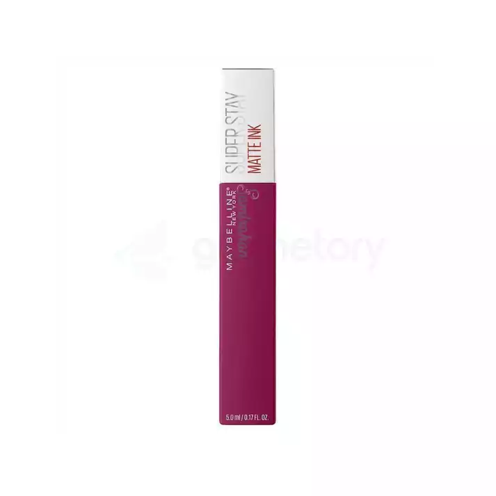 Maybelline Super Stay Matte Ink-40 Believer