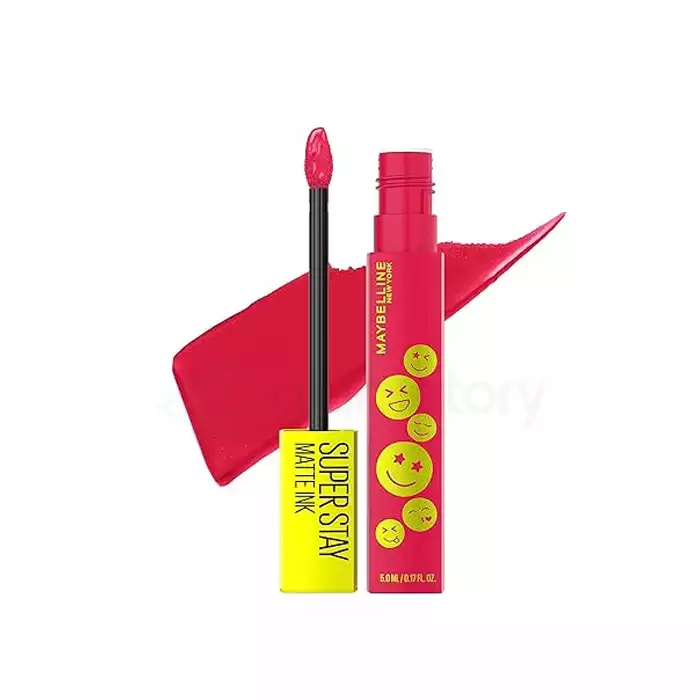 Maybelline Super Stay Matte Ink-450 Motivator thumbnail 3