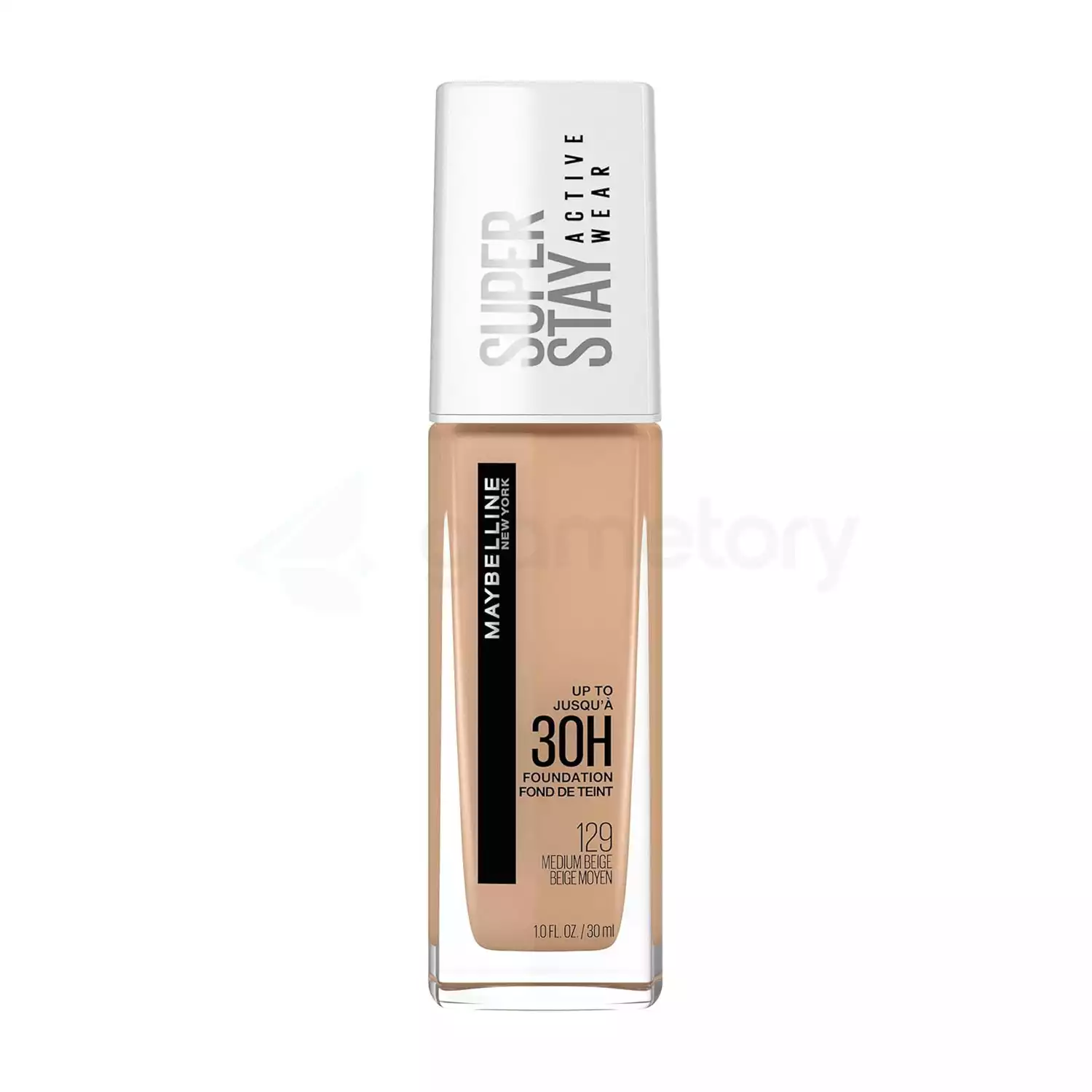 Maybelline Super Stay Active Wear 30H Foundation-129 Medium Beige