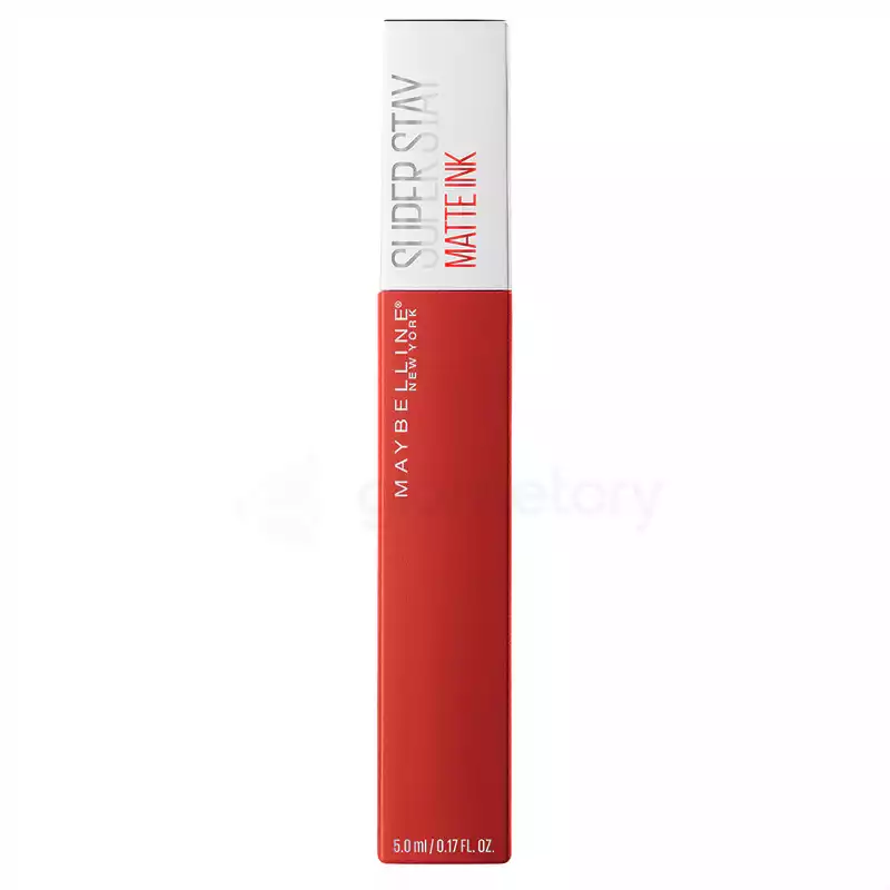 Maybelline Super Stay Matte Ink-118 Dancer