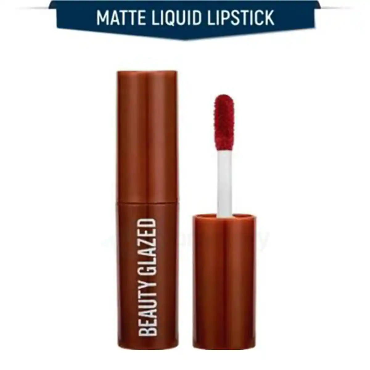 Beauty Glazed Chocolate Silky Lip Glaze 112