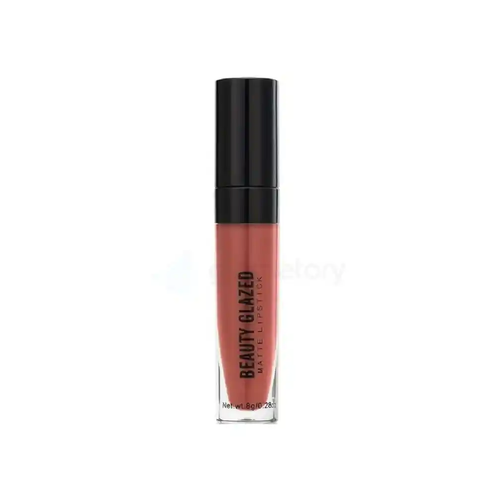 Beauty Glazed Matte Lipstick-Bold Honey 102