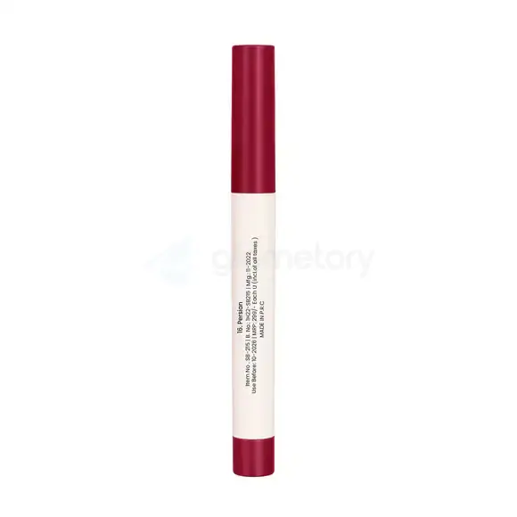 Swiss Beauty Matte Cat Lip Crayon 16 Persian Shade