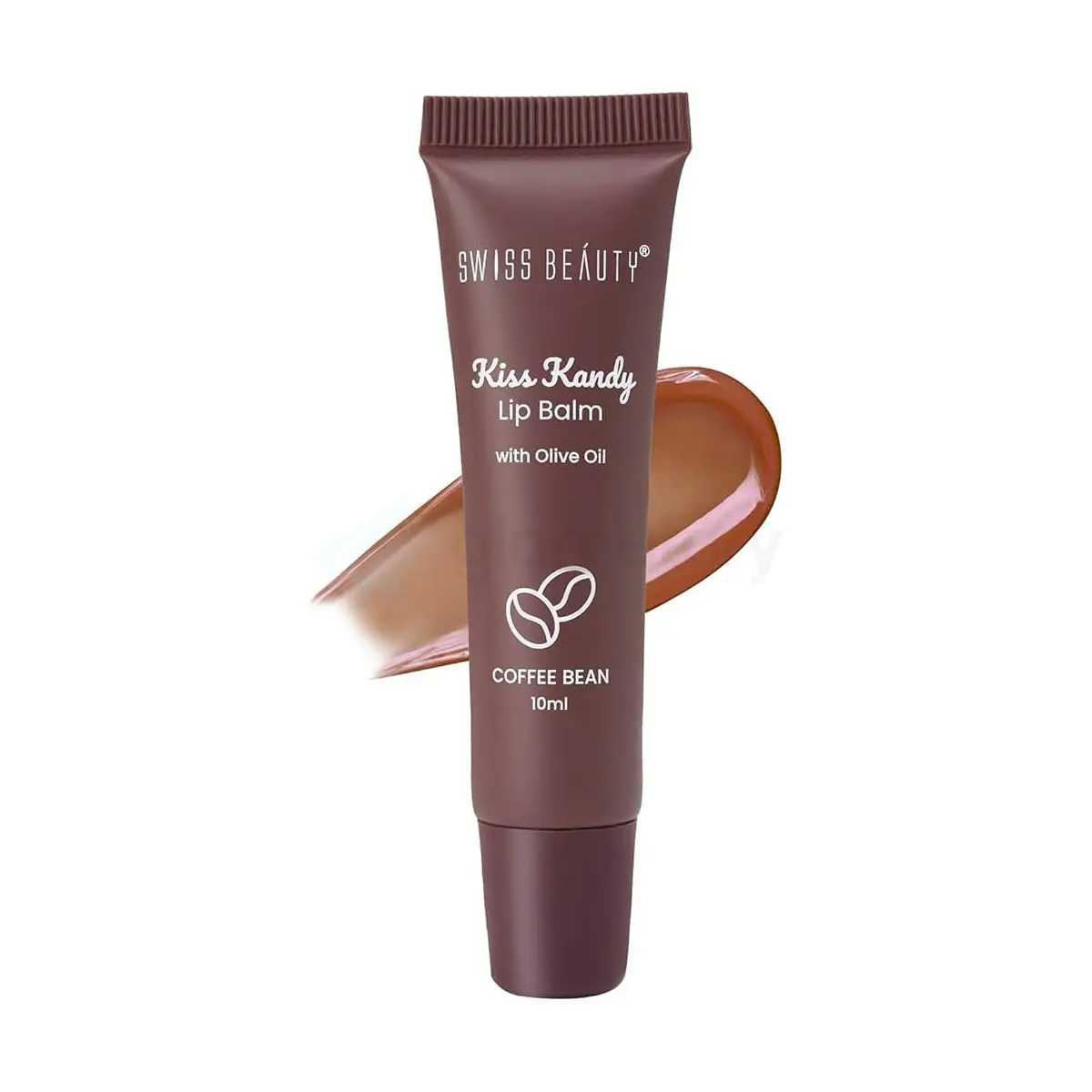 Swiss Beauty Kiss Kandy Coffee Beans Lip Balm