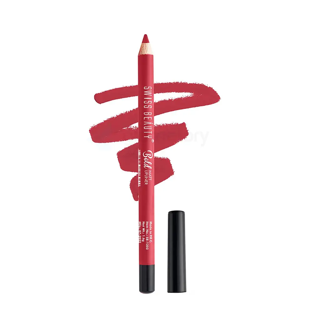 Swiss Beauty Bold Matt Lipliner 04 Fruit Punch
