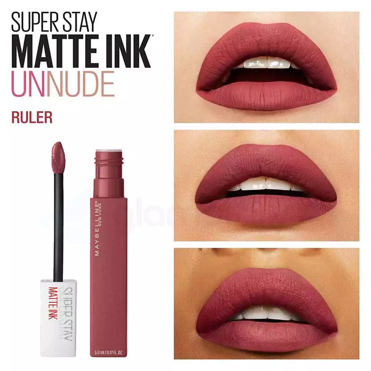 Maybelline Super Stay Matte Ink-80 Ruler