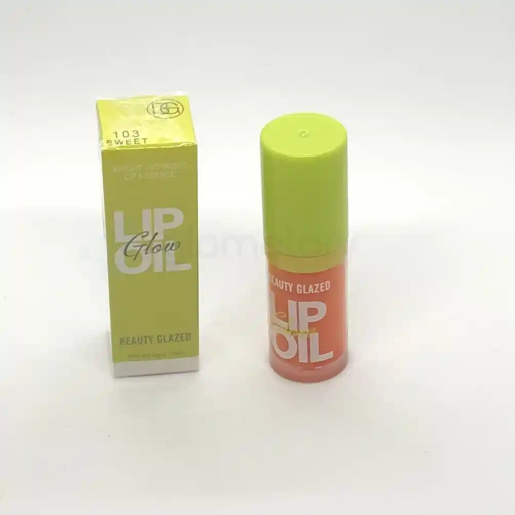 Beauty Glazed Glow Lip Oil-Sweet 103