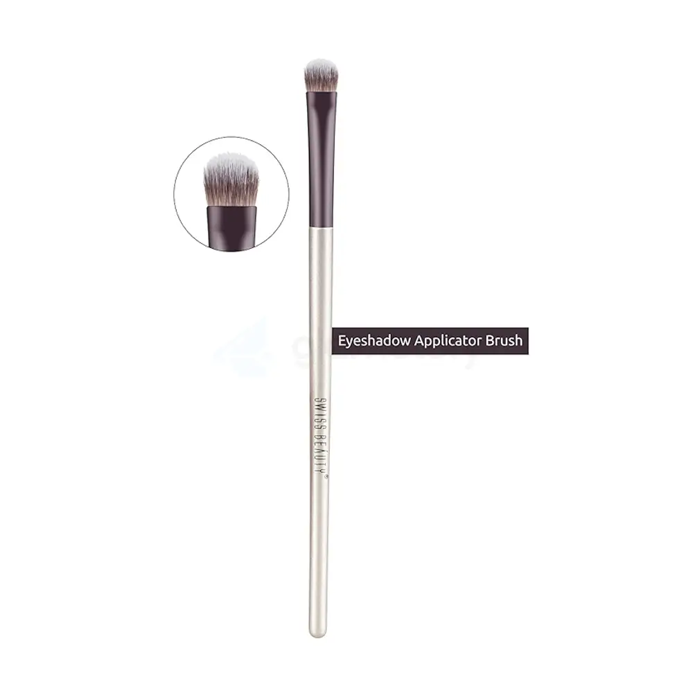 Swiss Beauty Eyeshadow Applicator Brush-1pcs