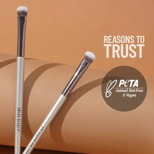 Swiss Beauty Eyeshadow Applicator Brush-1pcs thumbnail 3