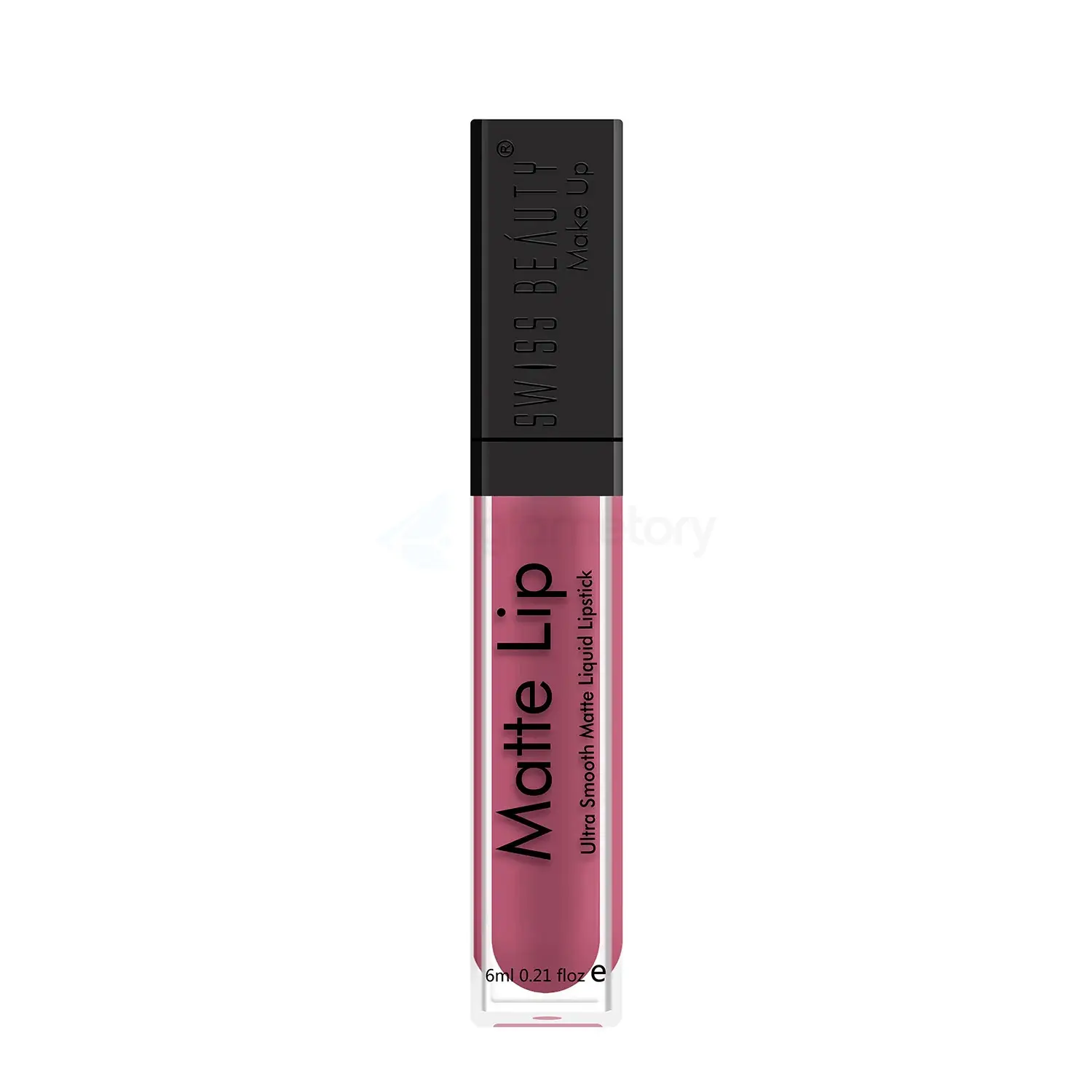 Swiss Beauty Matte Lip Ultra Smooth Lipstick Mauve Pink 12