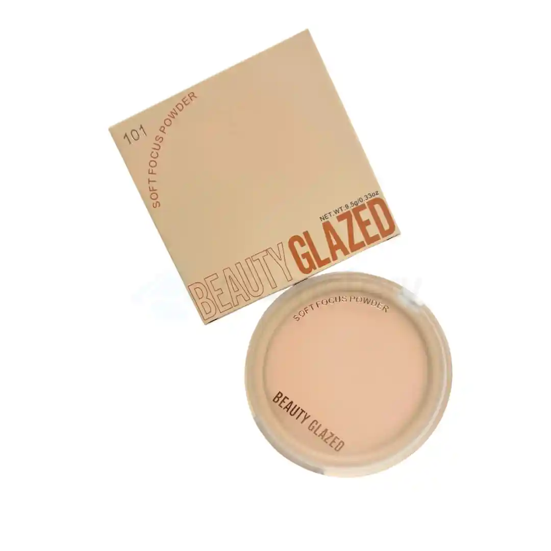 Beauty Glazed Soft Focus Powder-101