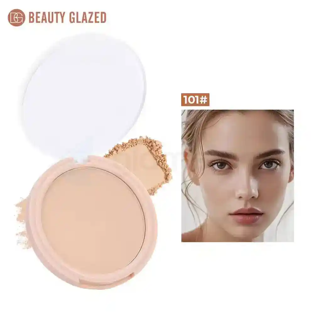 Beauty Glazed Soft Focus Powder-101