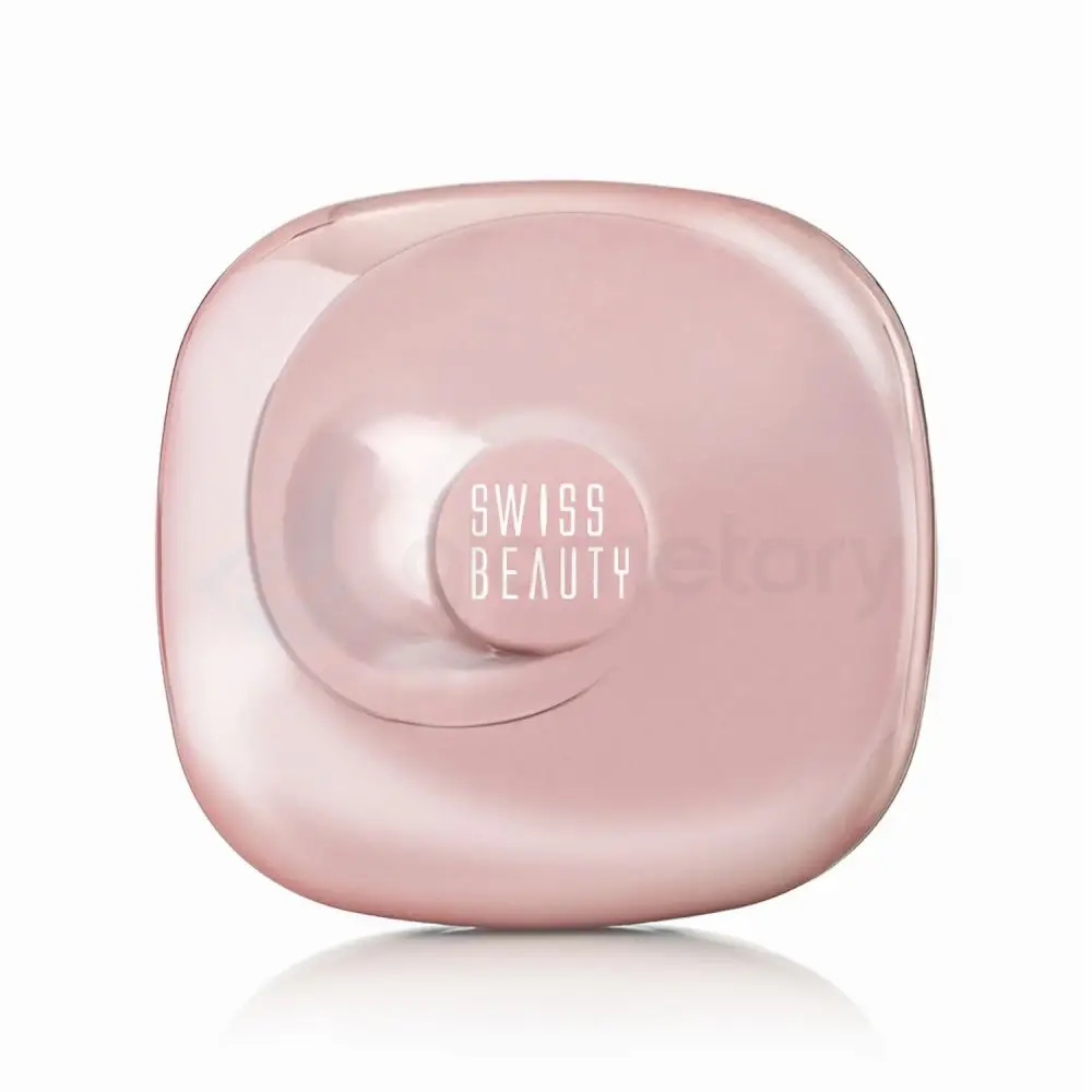 Swiss Beauty Matte & Set Duo Compact 03 Sand & Banana
