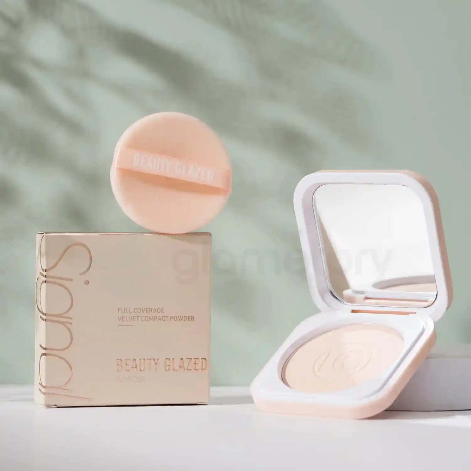 Beauty Glazed Soft Focus Powder-103
