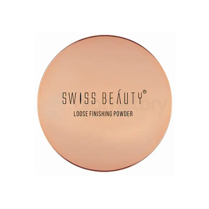 Swiss Beauty Ultra Fine Loose Finish Powder Shade 01