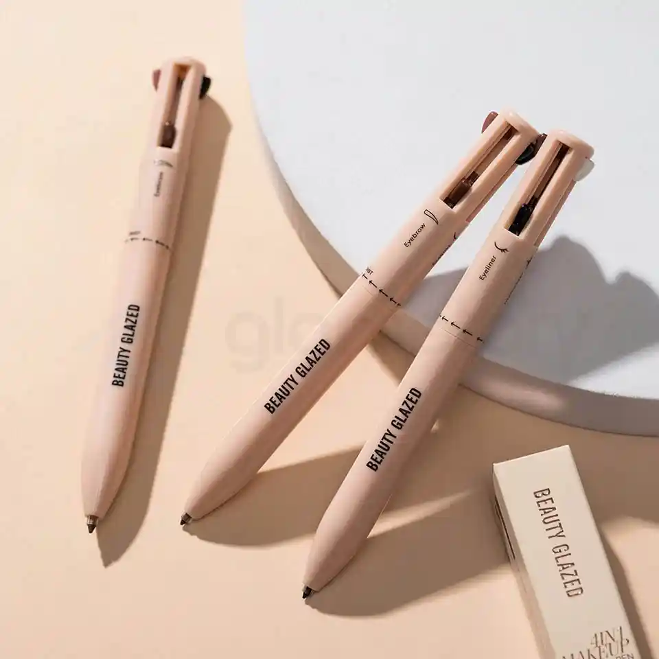 Beauty Glazed Multifunctional 4 in 1 Makeup Pen-103 thumbnail 3