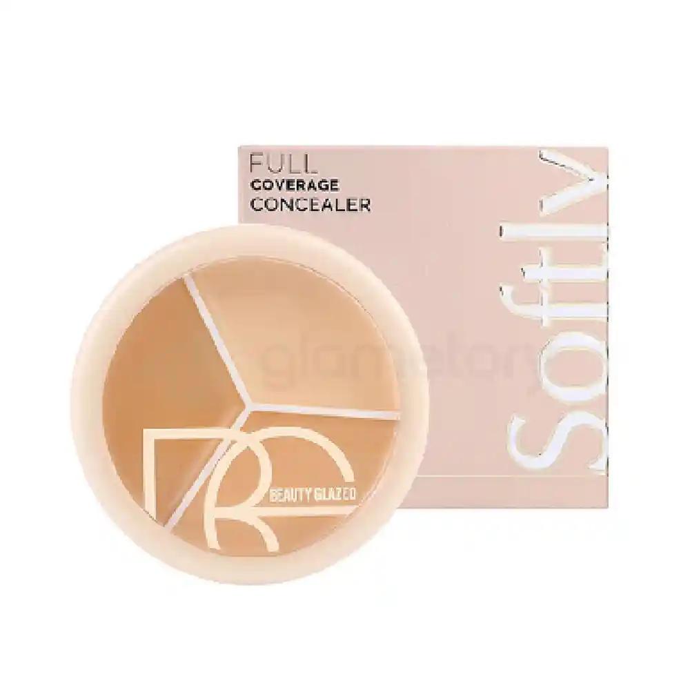 Beauty Glazed Full Coverage Concealer-Color 401