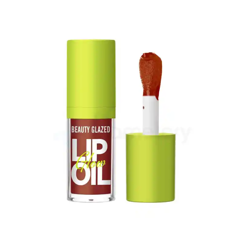 Beauty Glazed Glow Lip Oil-Reborn 108