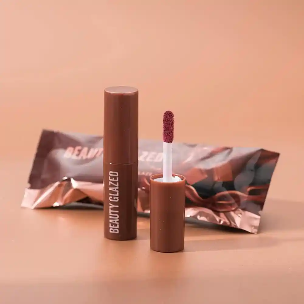 Beauty Glazed Chocolate Silky Lip Glaze-108 thumbnail 3