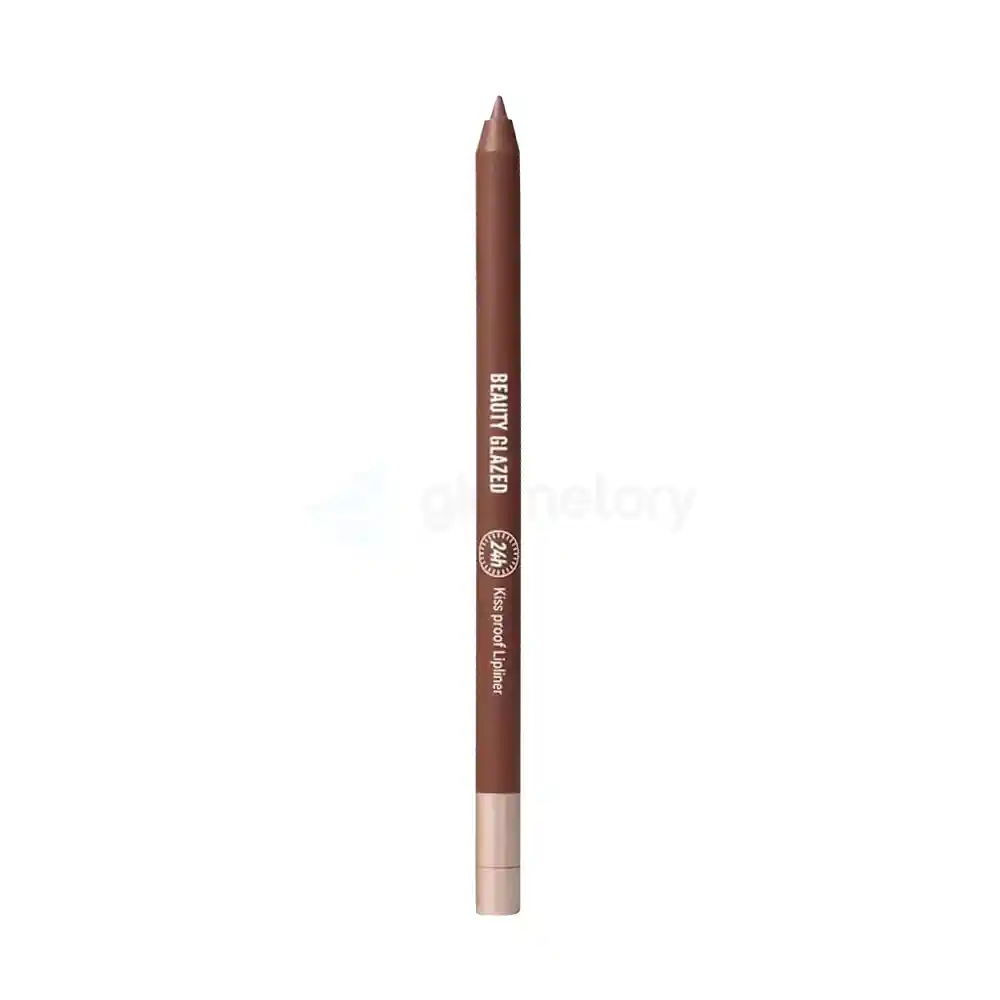Beauty Glazed Waterproof Lip Liner-B113 Cinnamon