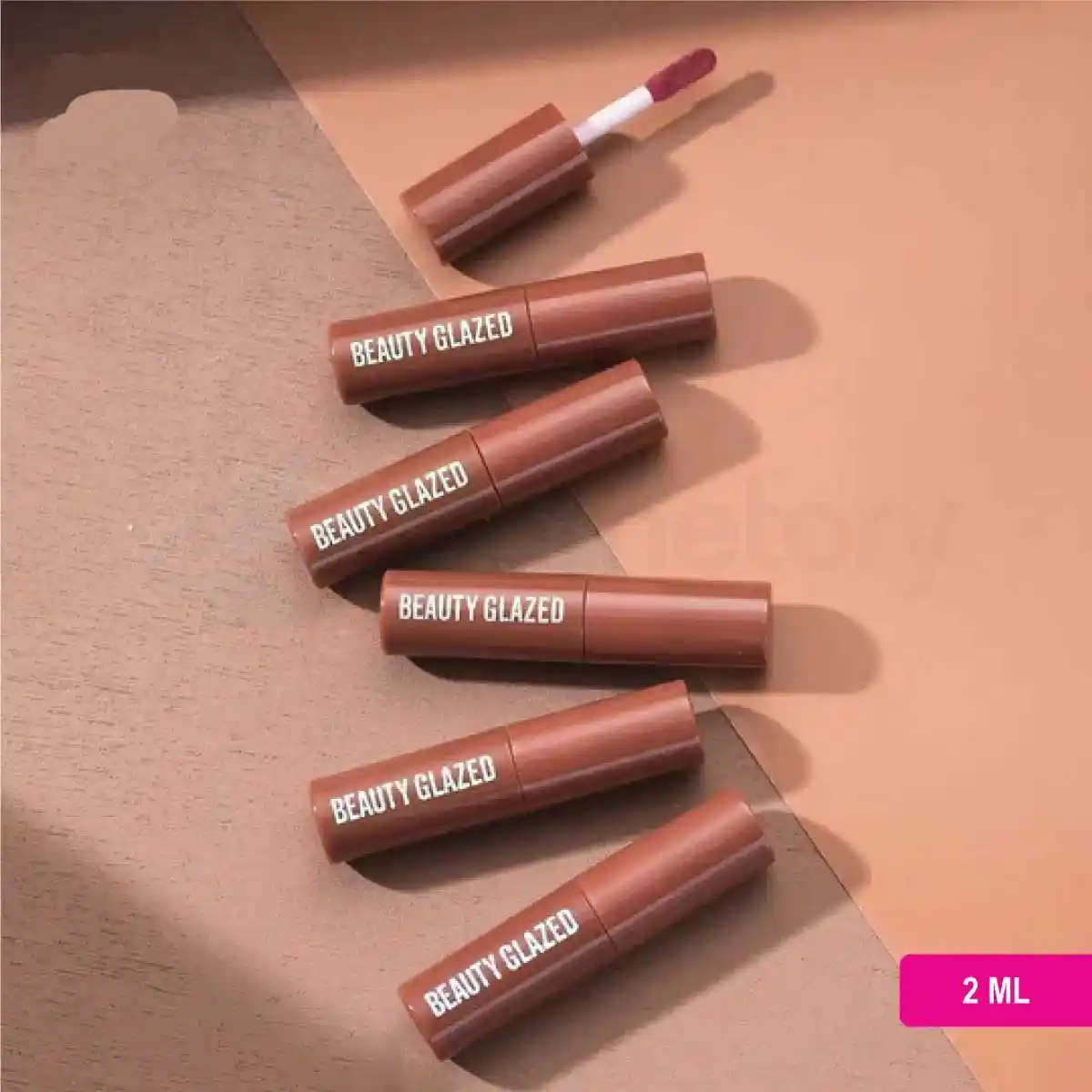 Beauty Glazed Chocolate Silky Lip Glaze-111