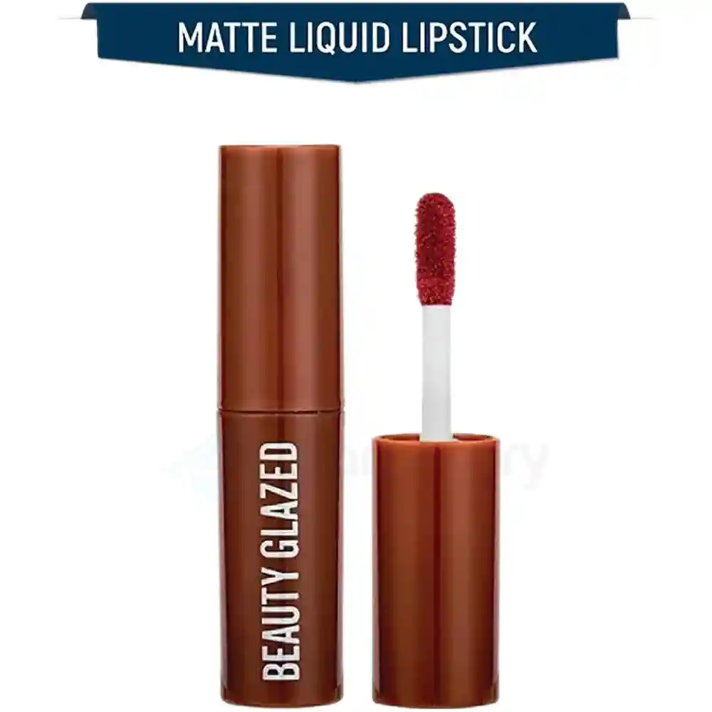 Beauty Glazed Chocolate Silky Lip Glaze-109