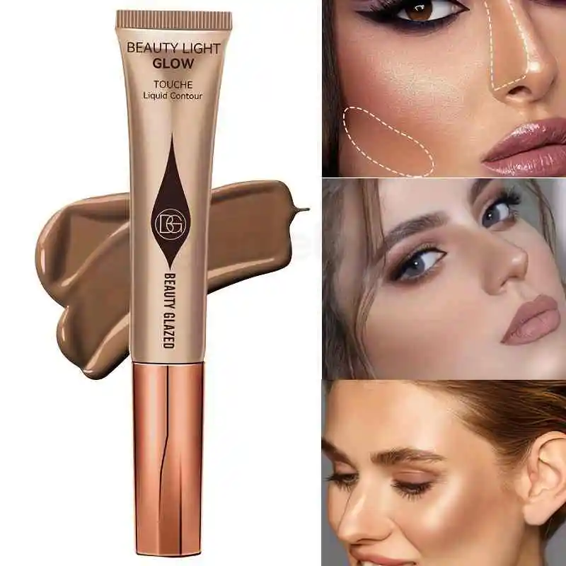 Beauty Glazed Beauty Light Glow Touche Liquid Contour-15ml