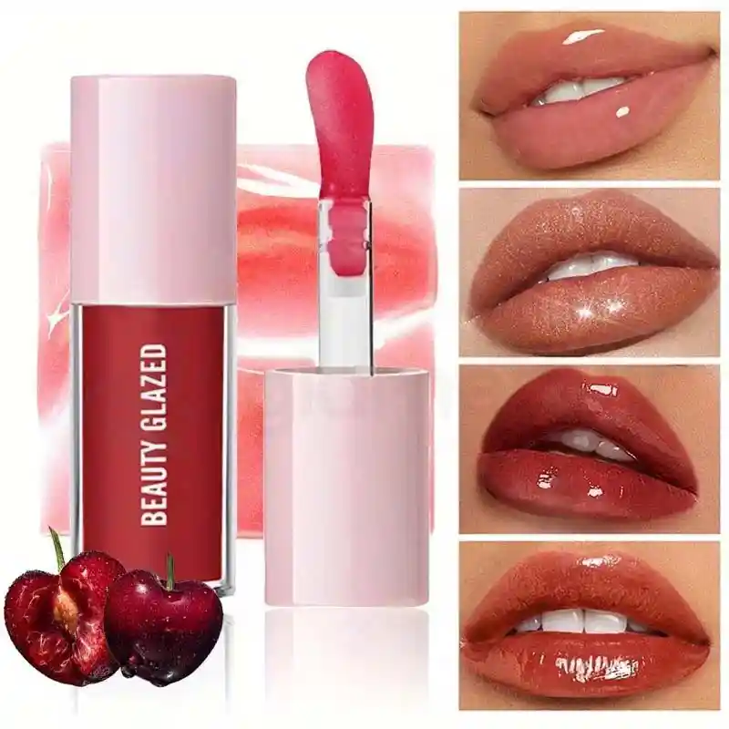 Beauty Glazed Moisturizing Essence Lip Oil-102
