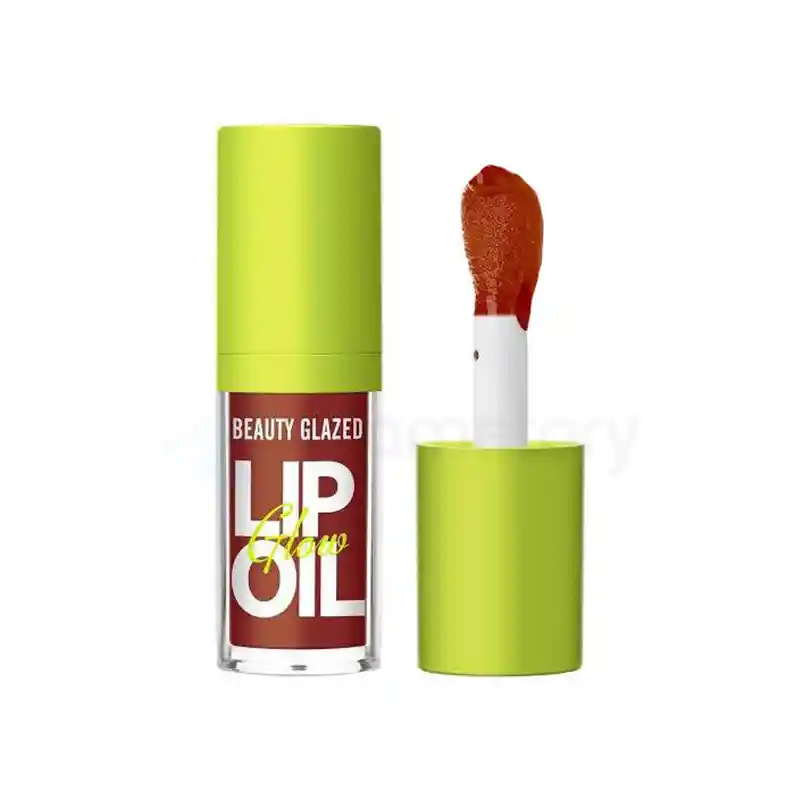 Beauty Glazed Glow Lip Oil-Fuse 106