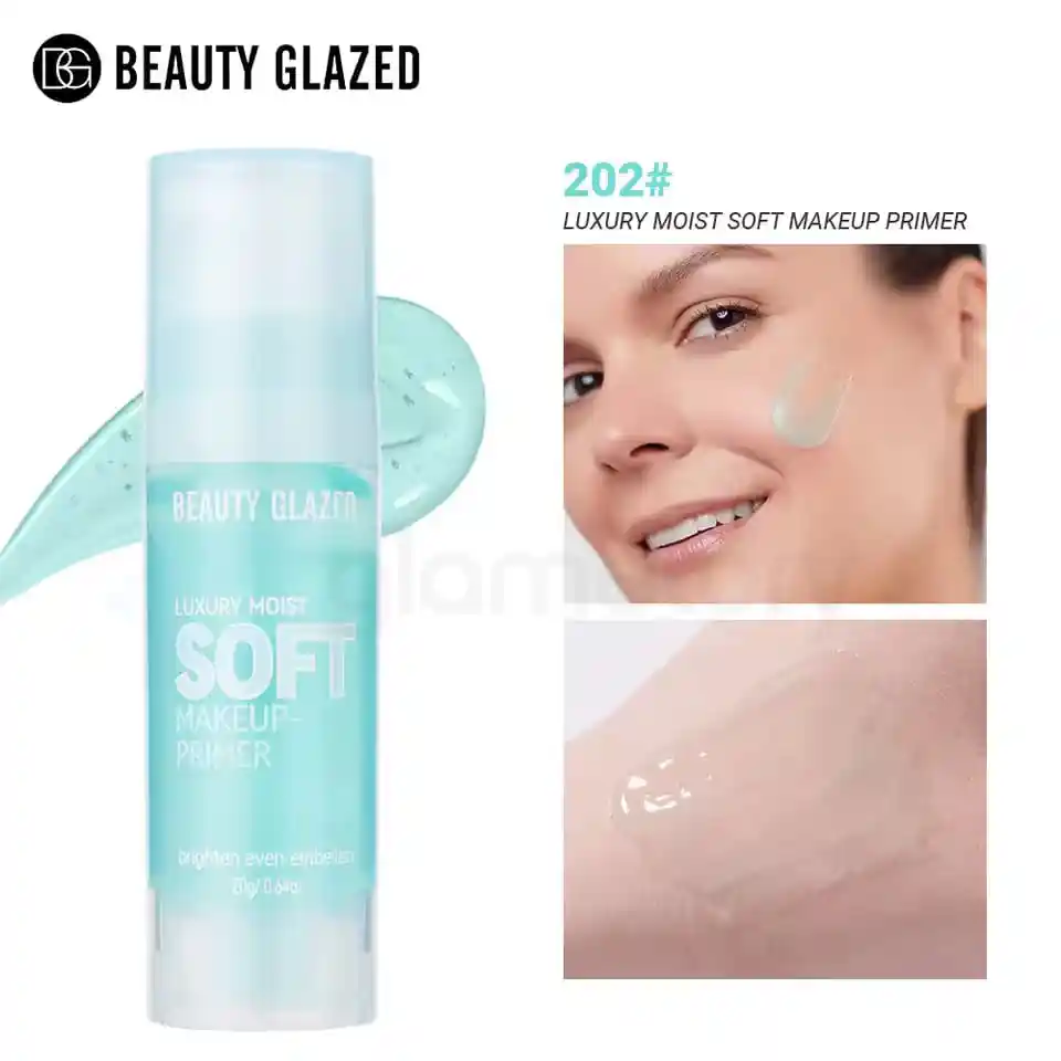 Beauty Glazed Luxury Moist Soft Makeup Primer-20g