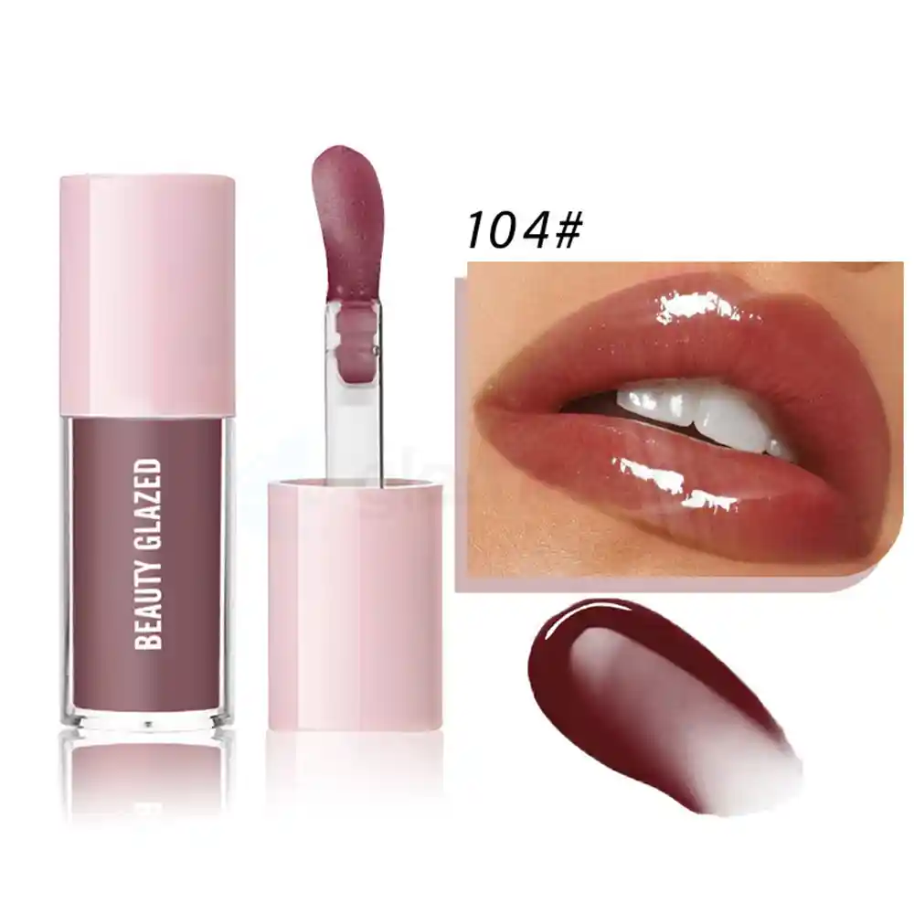Beauty Glazed Moisturizing Essence Lip Oil-104