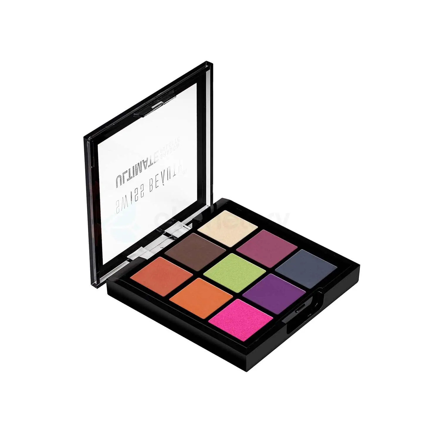 Swiss Beauty Ultimate 07 Eyeshadow Palette