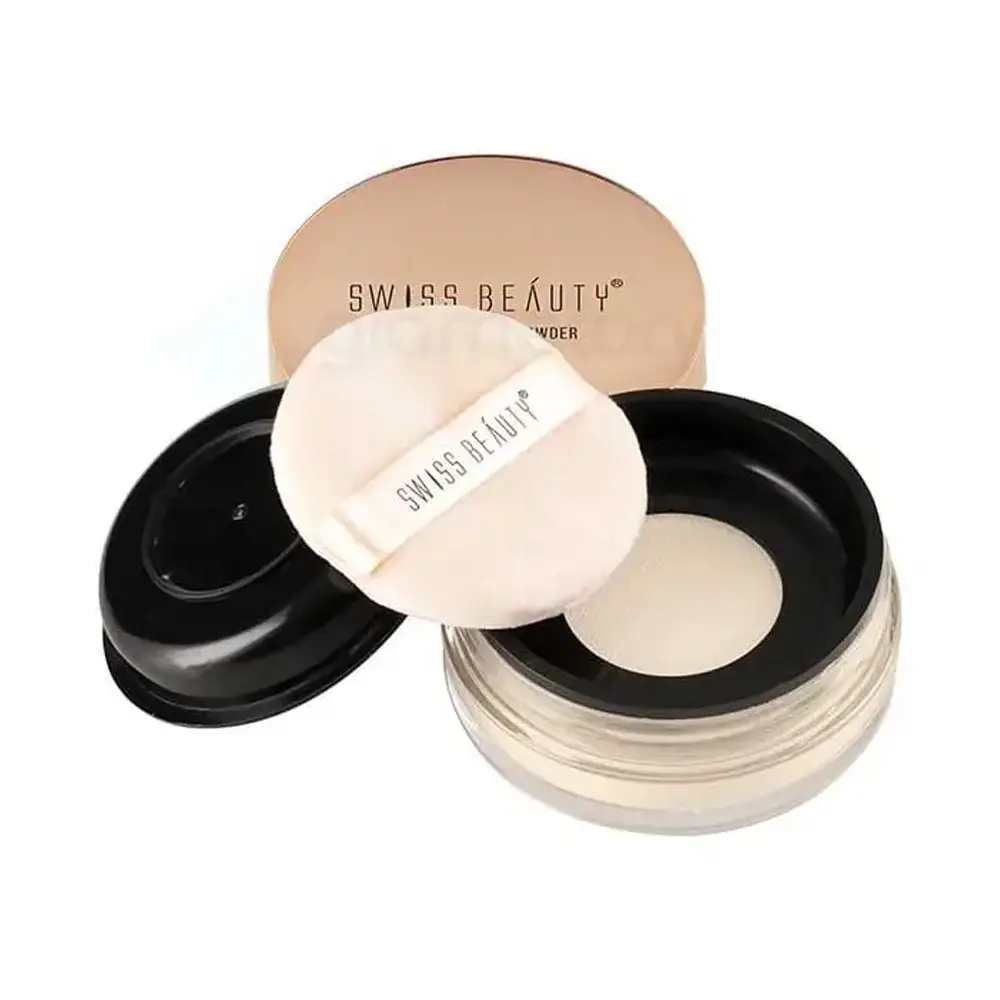 Swiss Beauty Ultra Fine Loose Finish Powder Shade 02 thumbnail 3