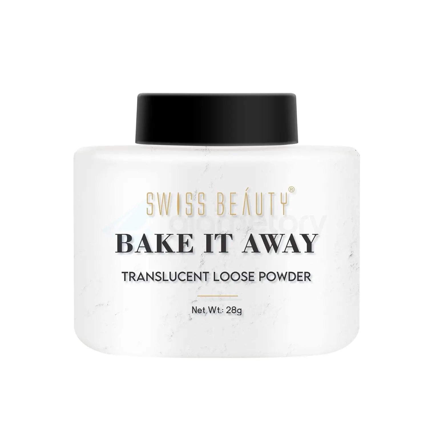 Swiss Beauty Bake It Away Translucent Powder-28g