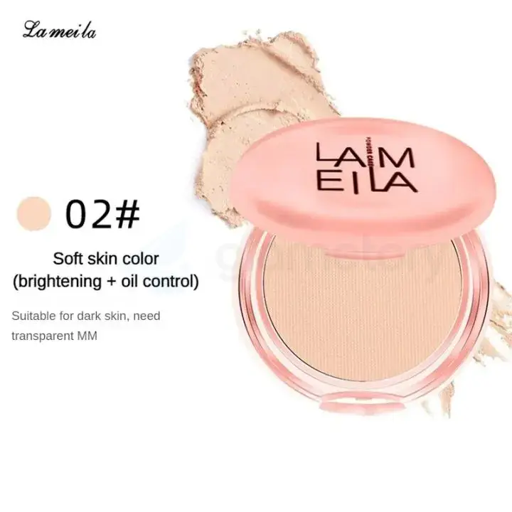 Lameila Pressed Powder Soft Skin-02