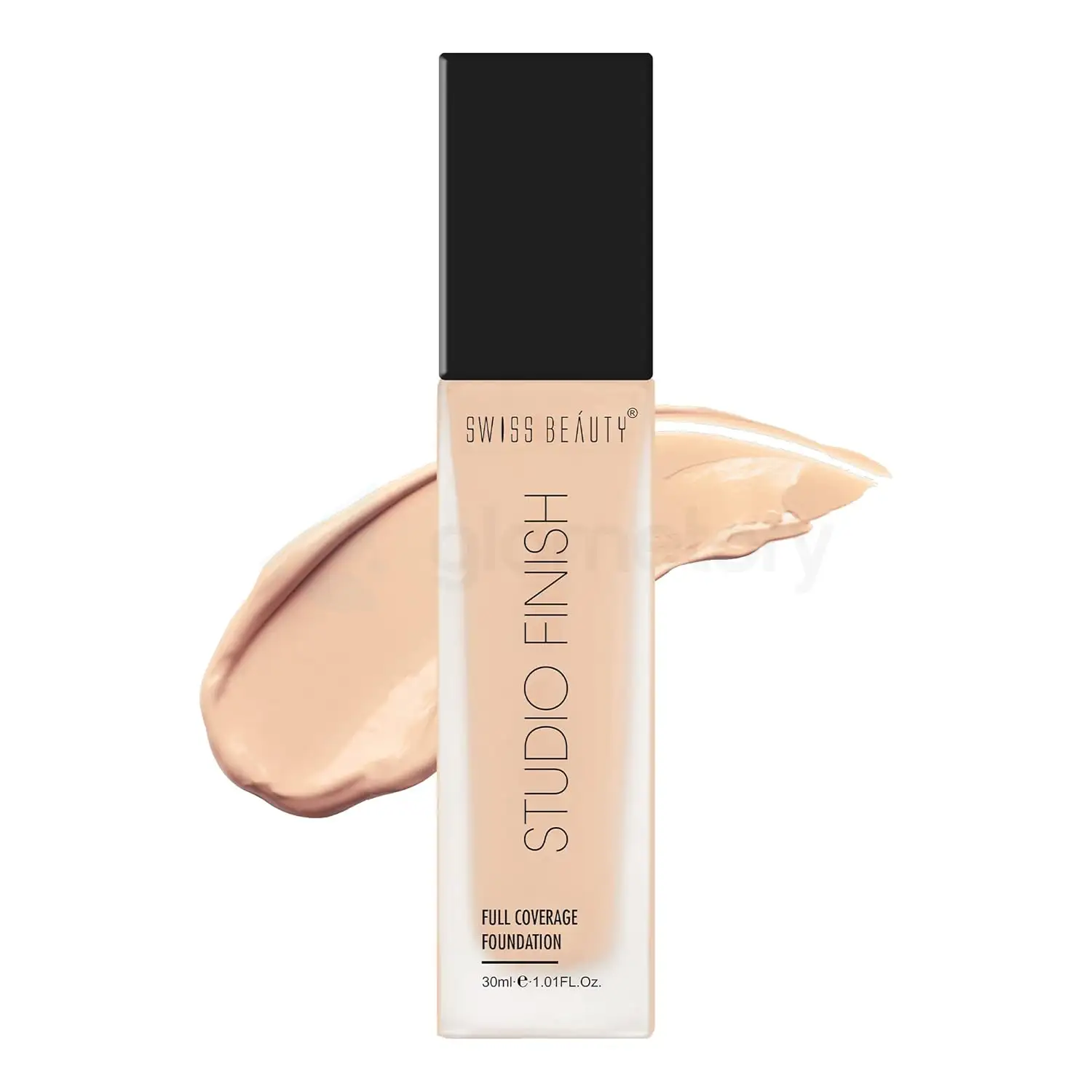 Swiss Beauty Studio Finish Foundation 01 Ivory Rose