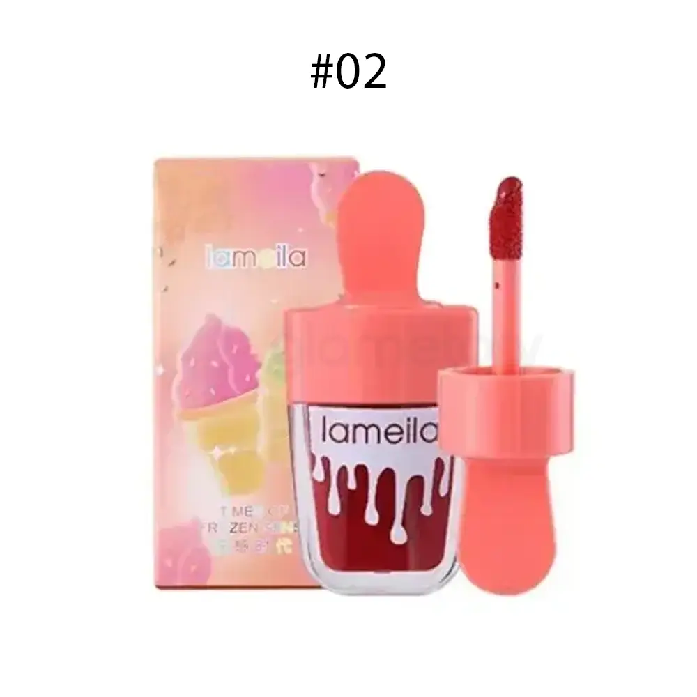 Lameila Times of Frozen Sense Lip Tint-02