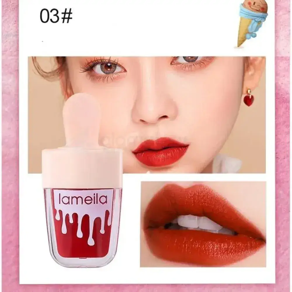 Lameila Times of Frozen Sense Lip Tint-03