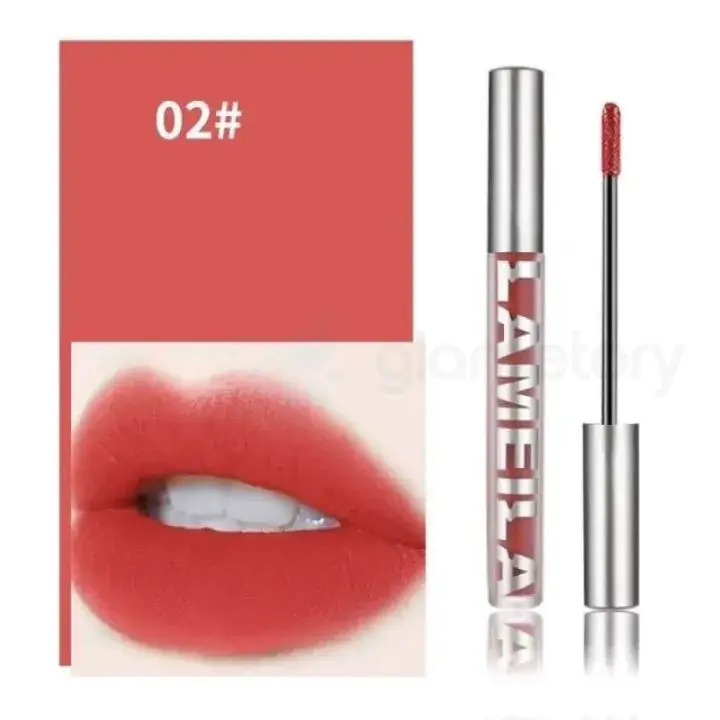 Lameila Matte Liquid Lipstick-02
