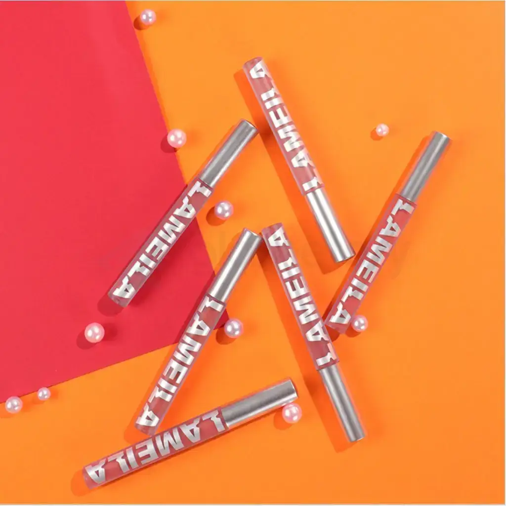 Lameila Matte Liquid Lipstick-02
