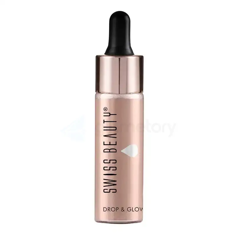 Swiss Beauty Liquid Highlighter 01 Light Pink