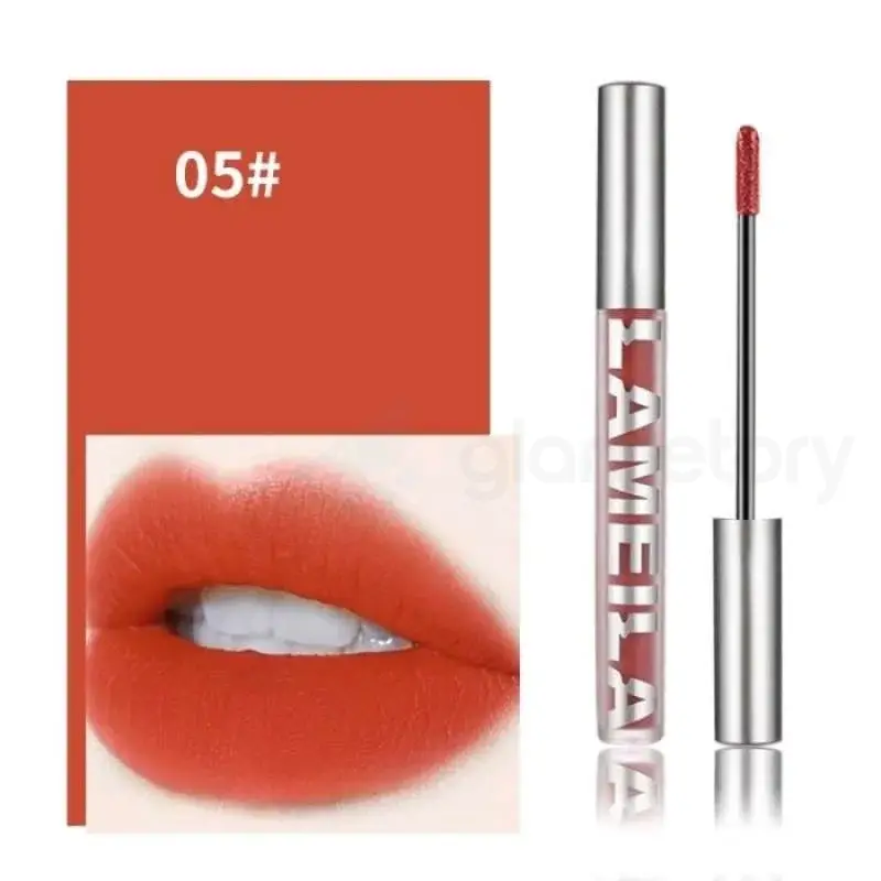 Lameila Matte Liquid Lipstick-05