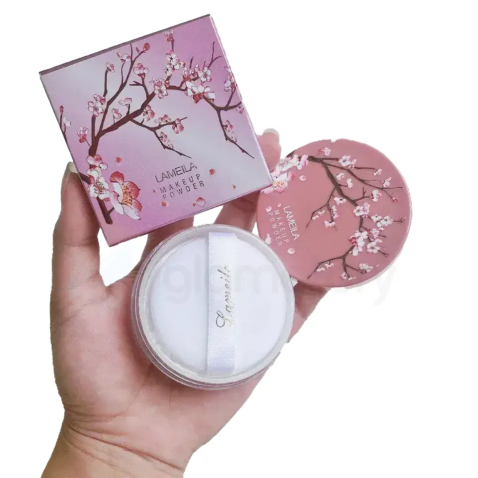 Lameila Colour Geometry Loose Powder-03