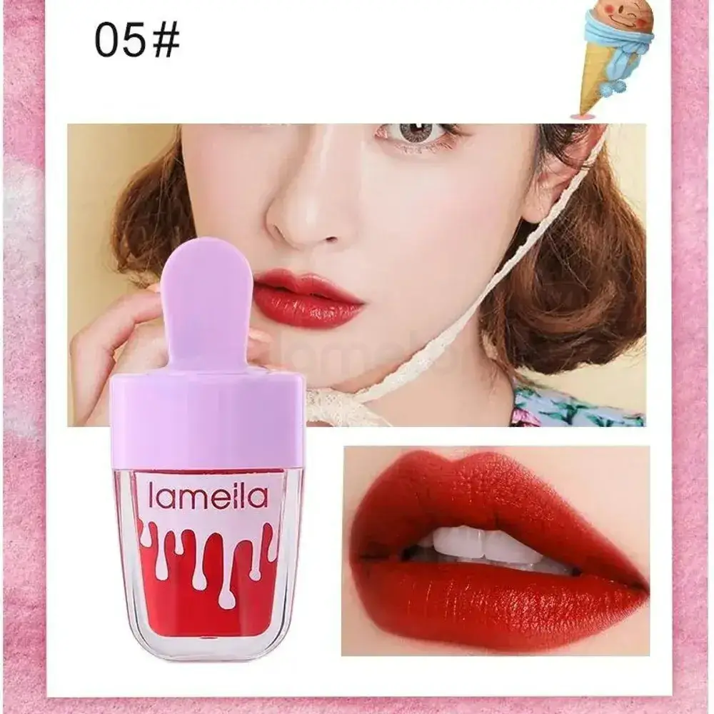 Lameila Times of Frozen Sense Lip Tint-05