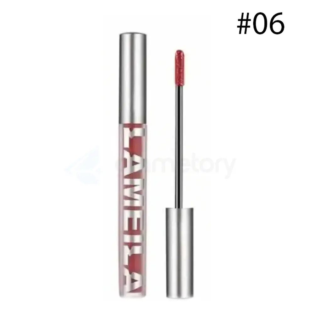 Lameila Matte Liquid Lipstick-06