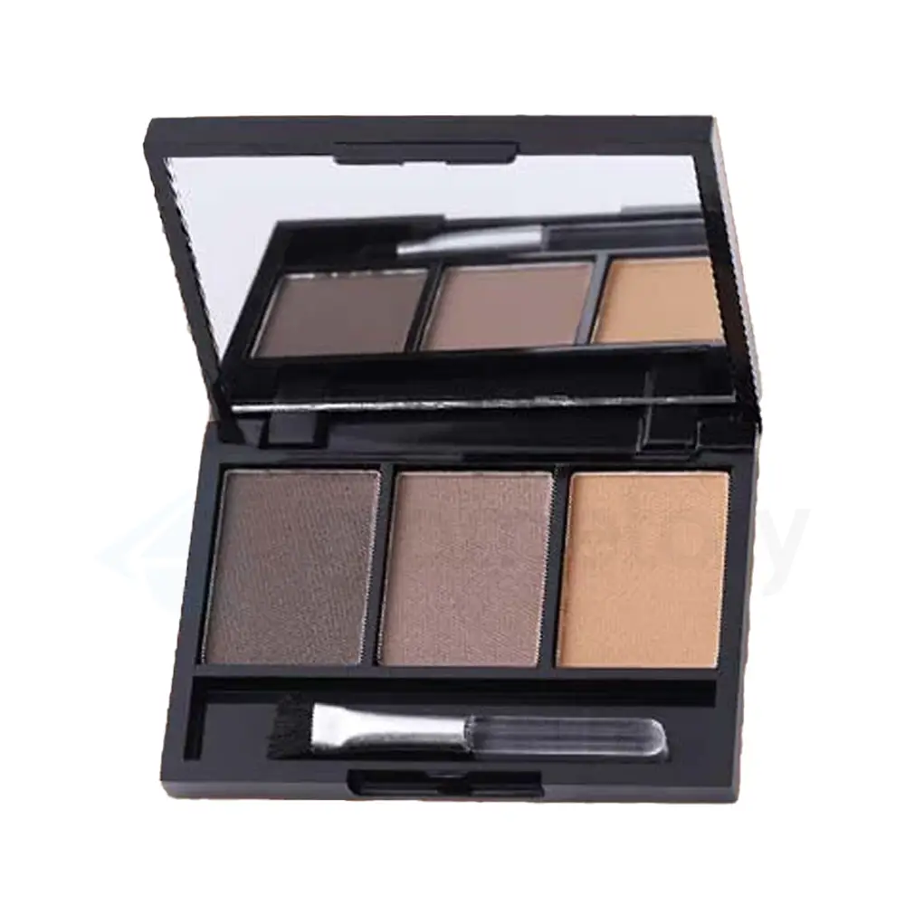 Lameila Eyebrow Powder Palette-02