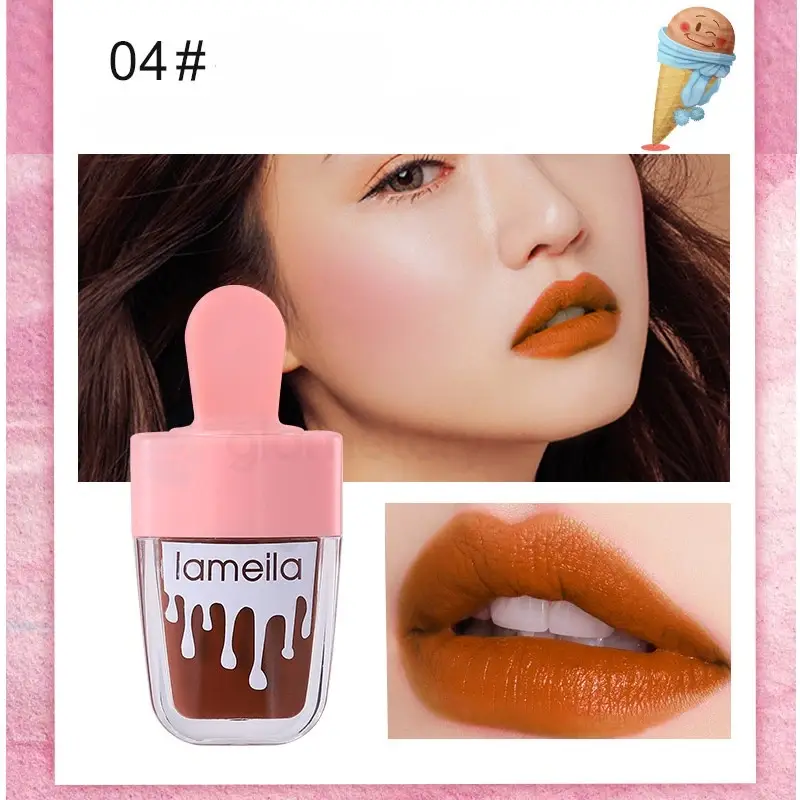 Lameila Times of Frozen Sense Lip Tint-04