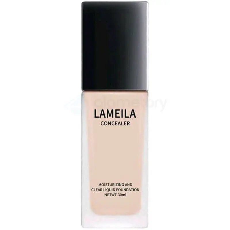 Lameila Moisturizing & Clear Liquid Foundation 03-30ml