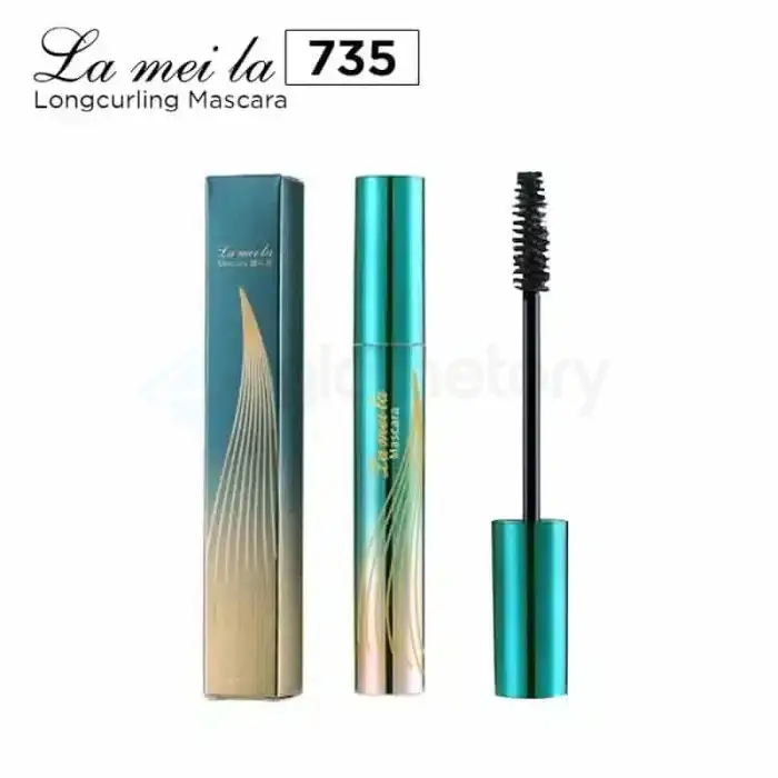 Lameila Mascara Blue Pack-9g Black Colour