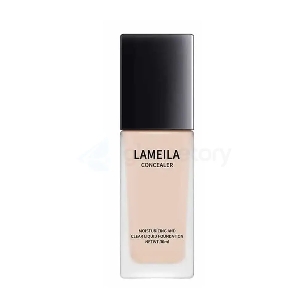 Lameila Mosturizing & Clear Liquid Foundation 02-30ml